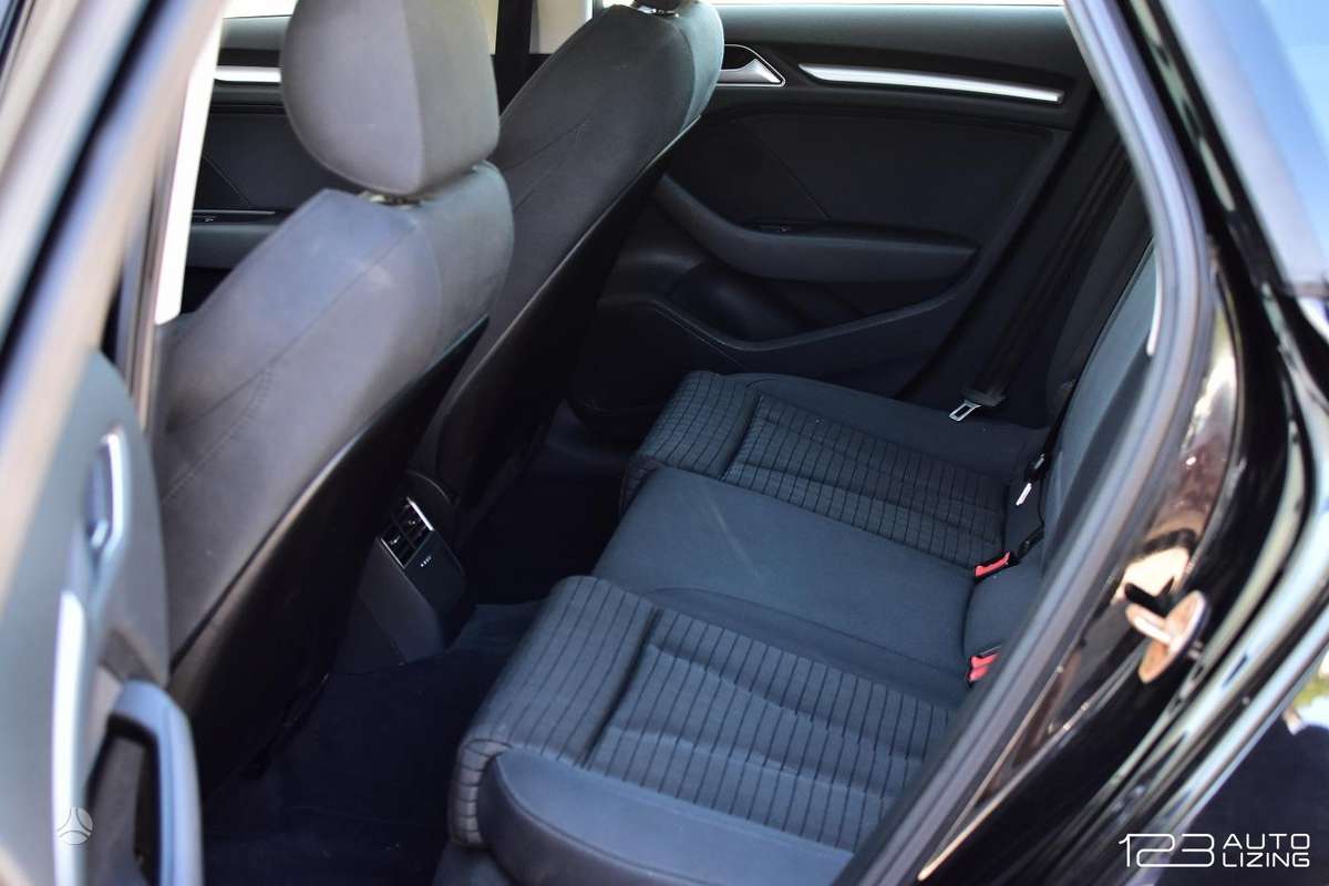 Audi A3, 2.0 l., hatchback