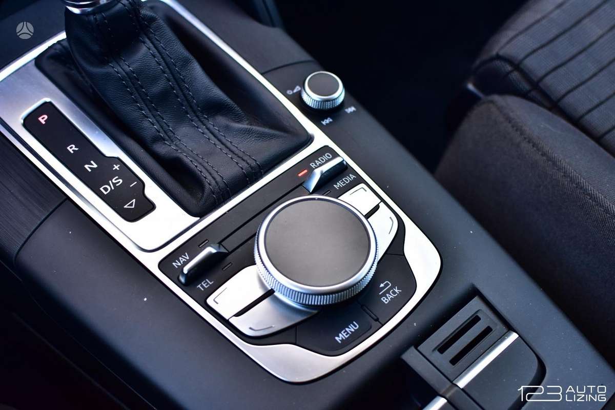 Audi A3, 2.0 l., hatchback