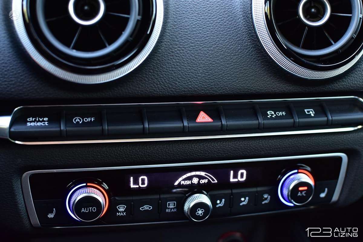 Audi A3, 2.0 l., hatchback