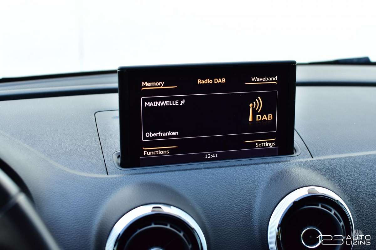 Audi A3, 2.0 l., hatchback