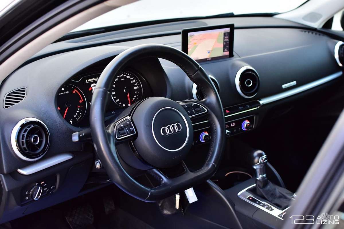 Audi A3, 2.0 l., hatchback