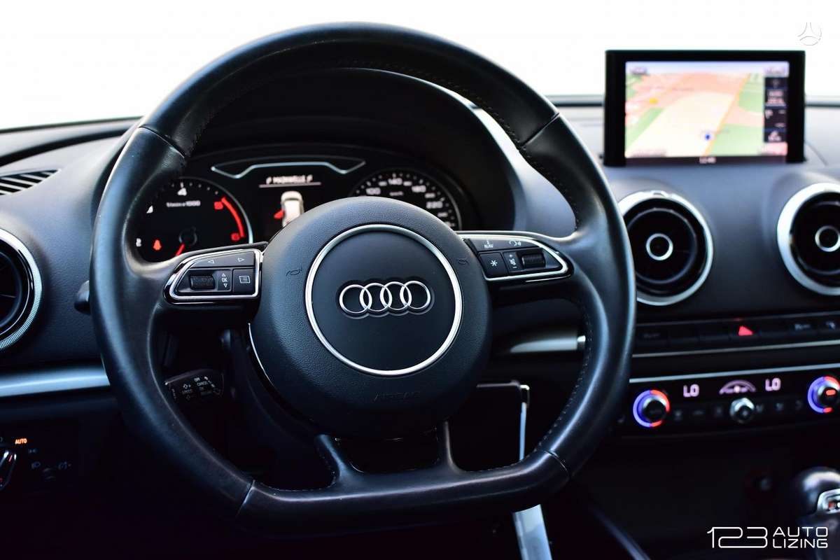 Audi A3, 2.0 l., hatchback