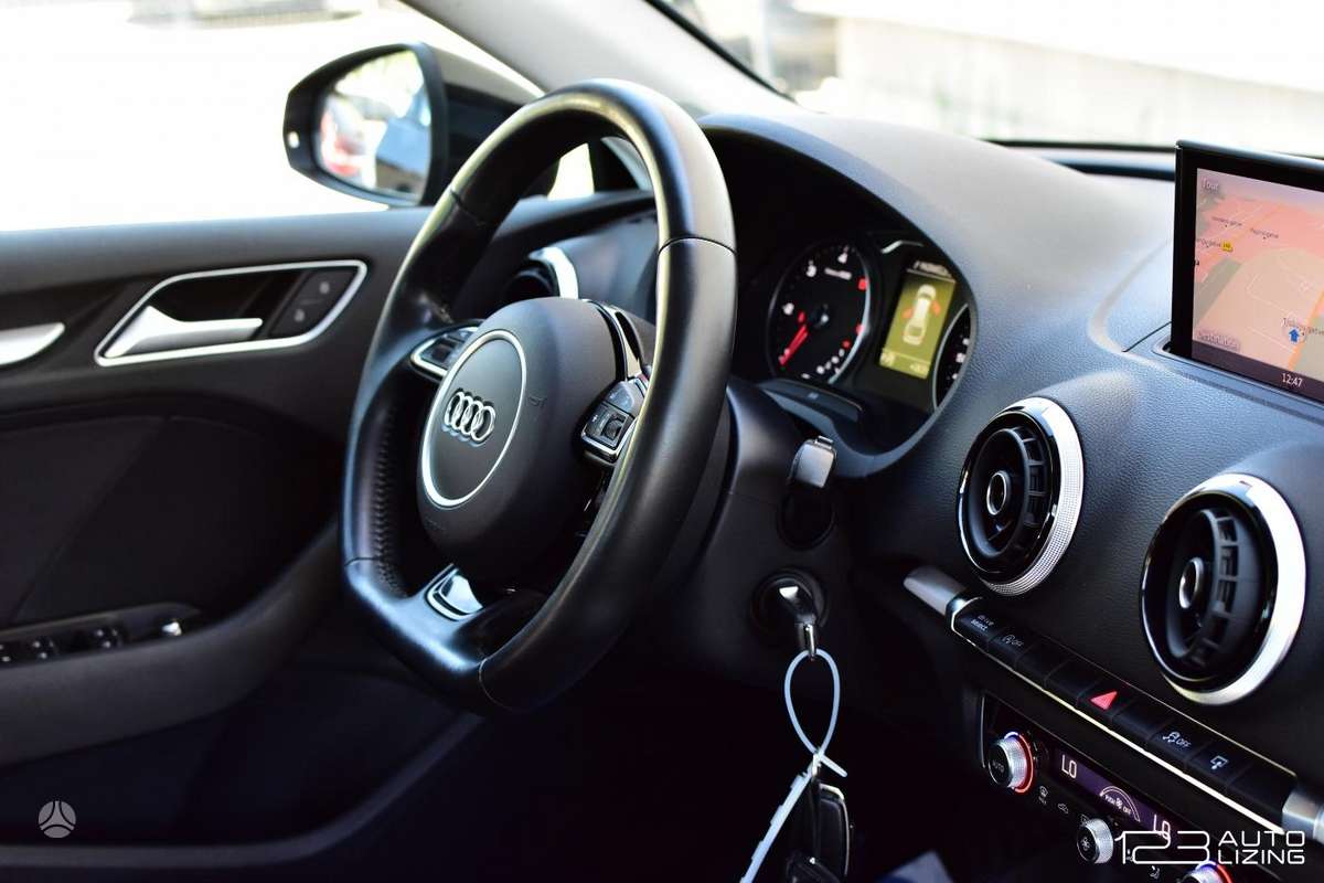 Audi A3, 2.0 l., hatchback