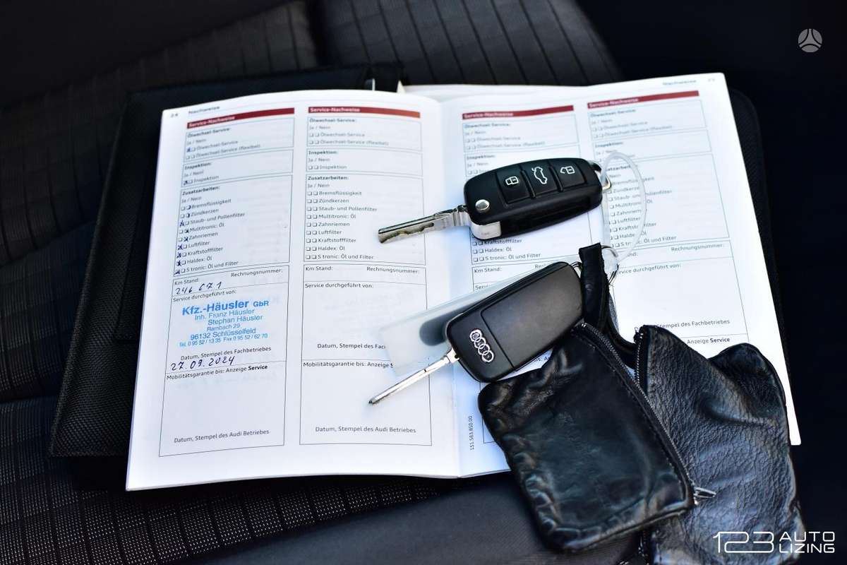 Audi A3, 2.0 l., hatchback