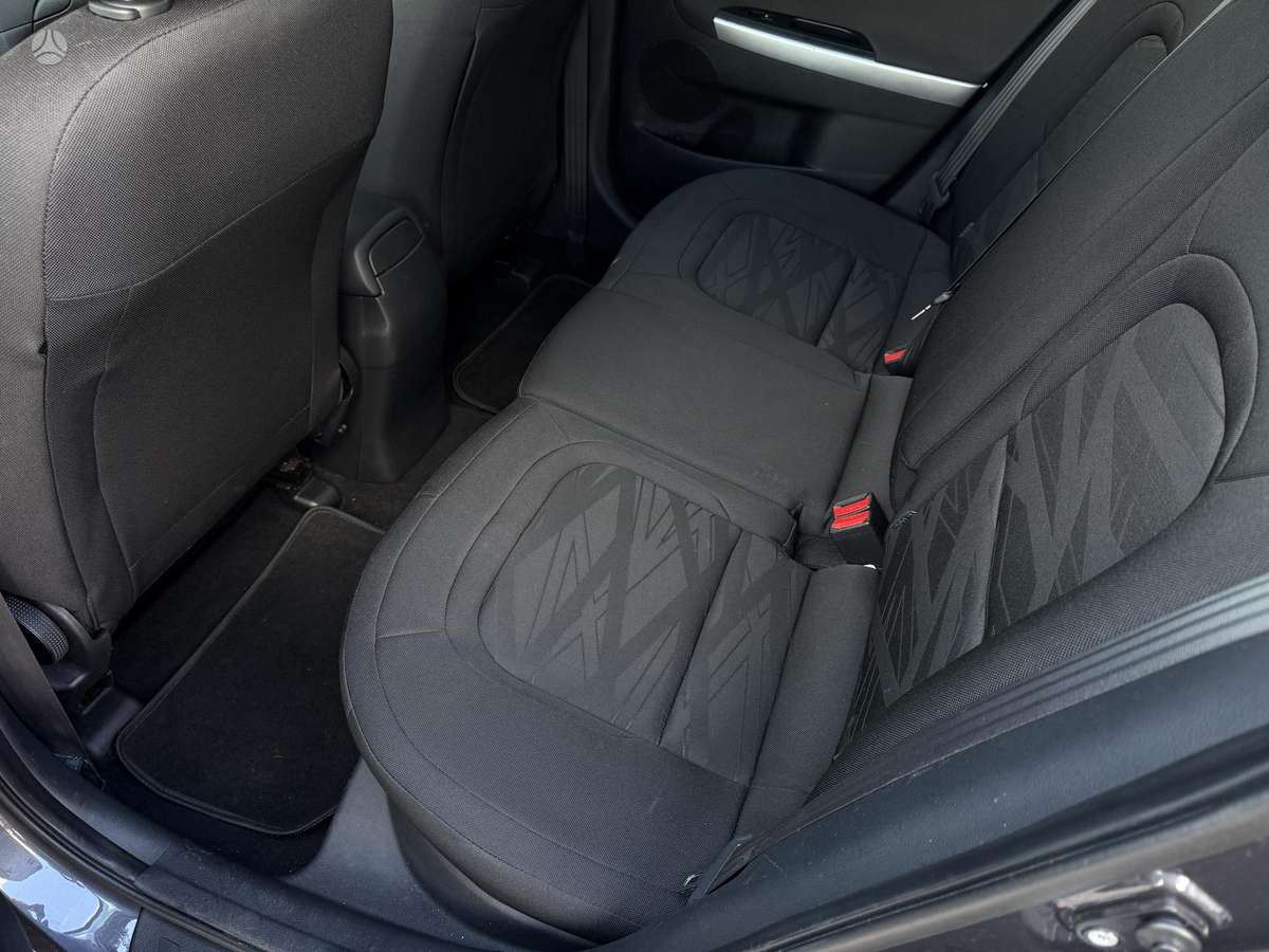 Kia Ceed, 1.6 l., hatchback