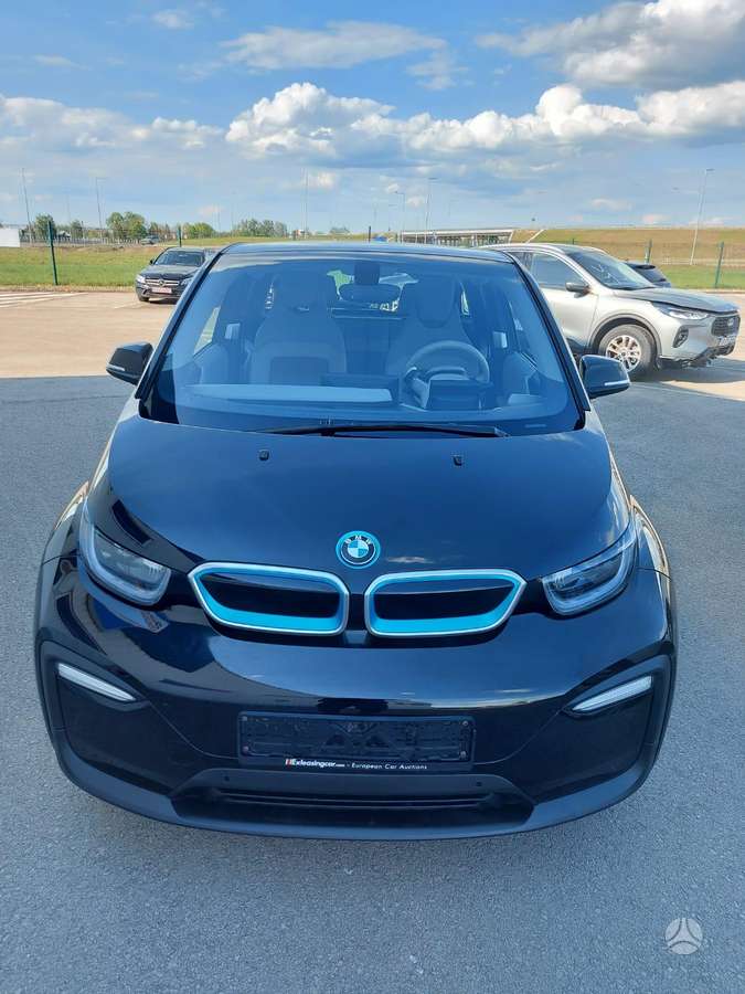 BMW i3, 42 кВт·ч, Хэтчбек