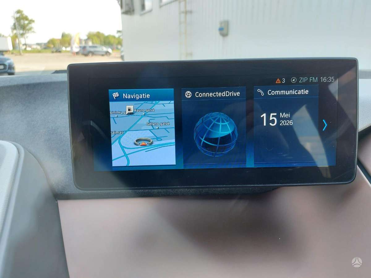 BMW i3, 42 кВт·ч, Хэтчбек