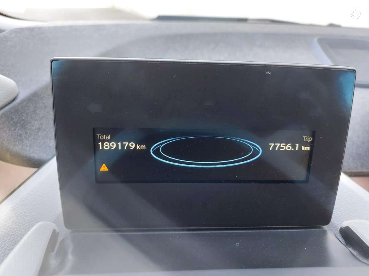 BMW i3, 42 кВт·ч, Хэтчбек
