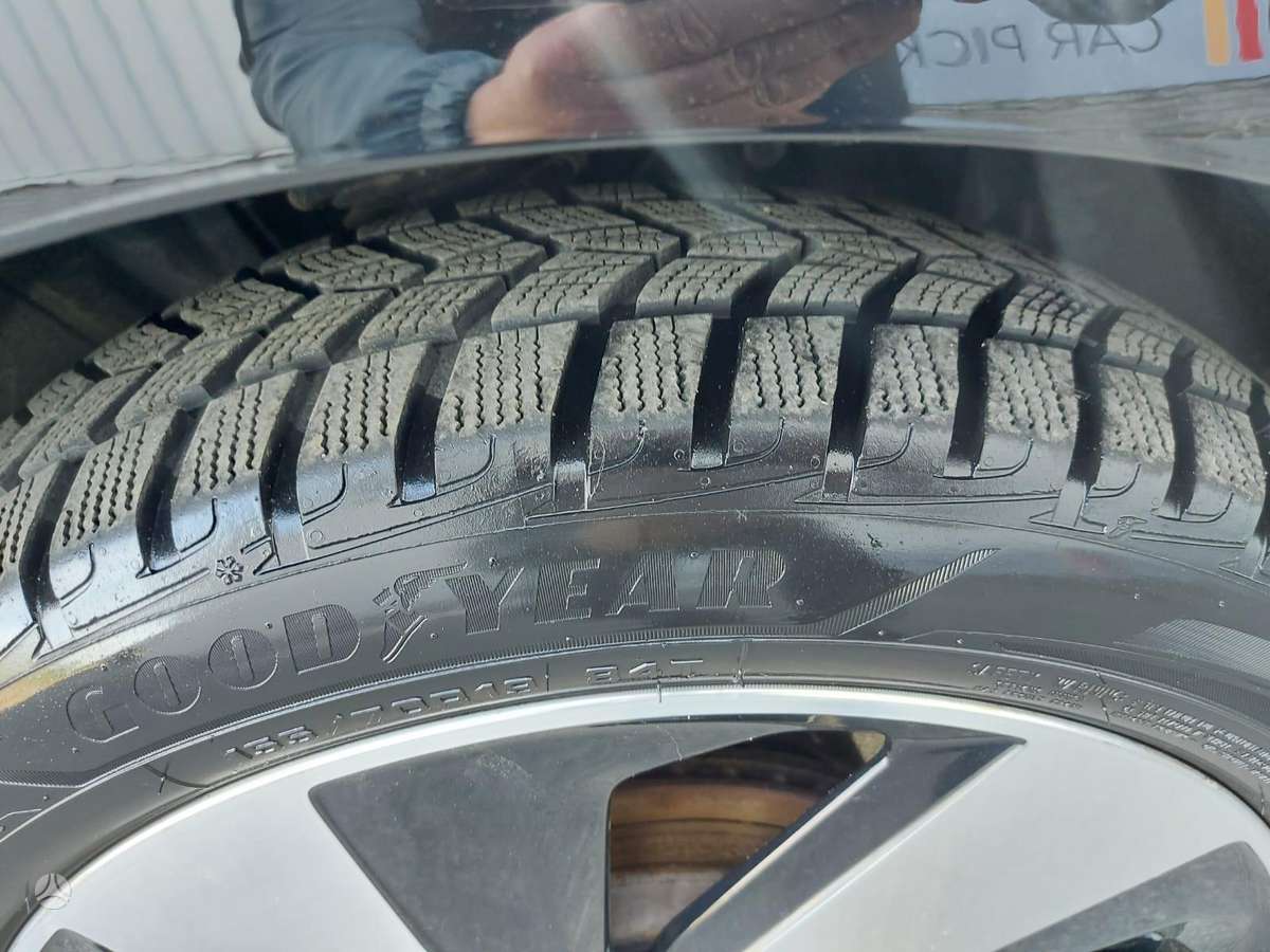 BMW i3, 42 кВт·ч, Хэтчбек