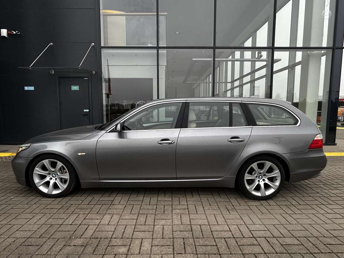 BMW 535, 3.0 l., wagon