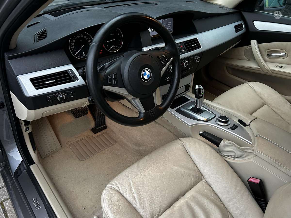 BMW 535, 3.0 l., wagon