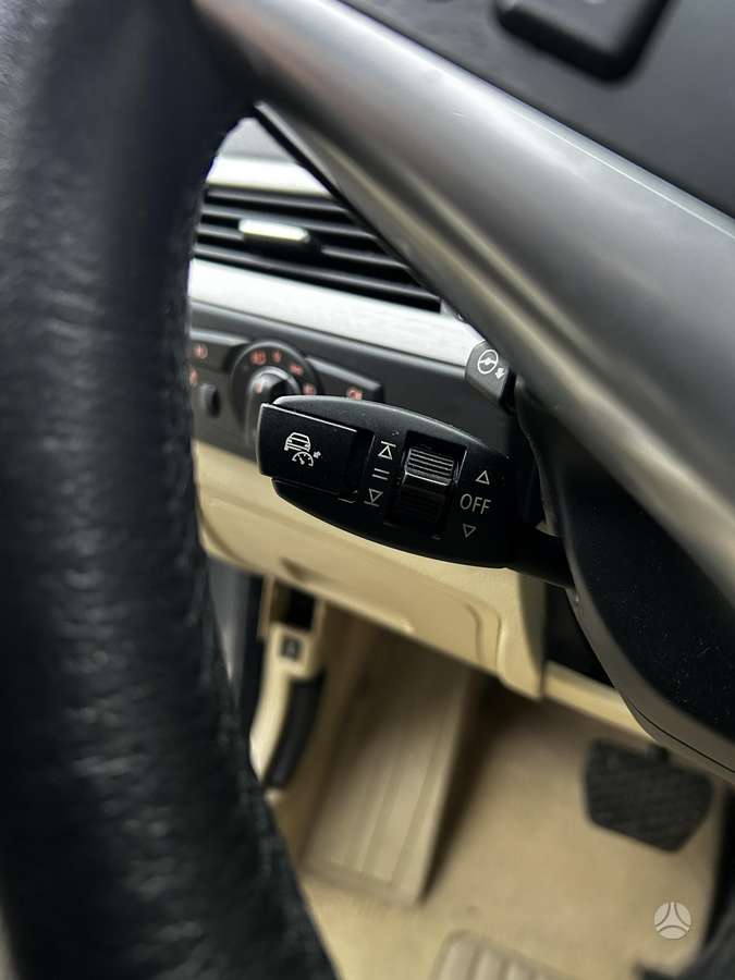 BMW 535, 3.0 l., Универсал