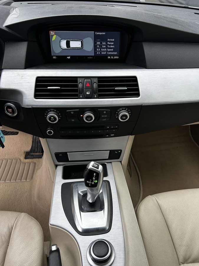 BMW 535, 3.0 l., wagon
