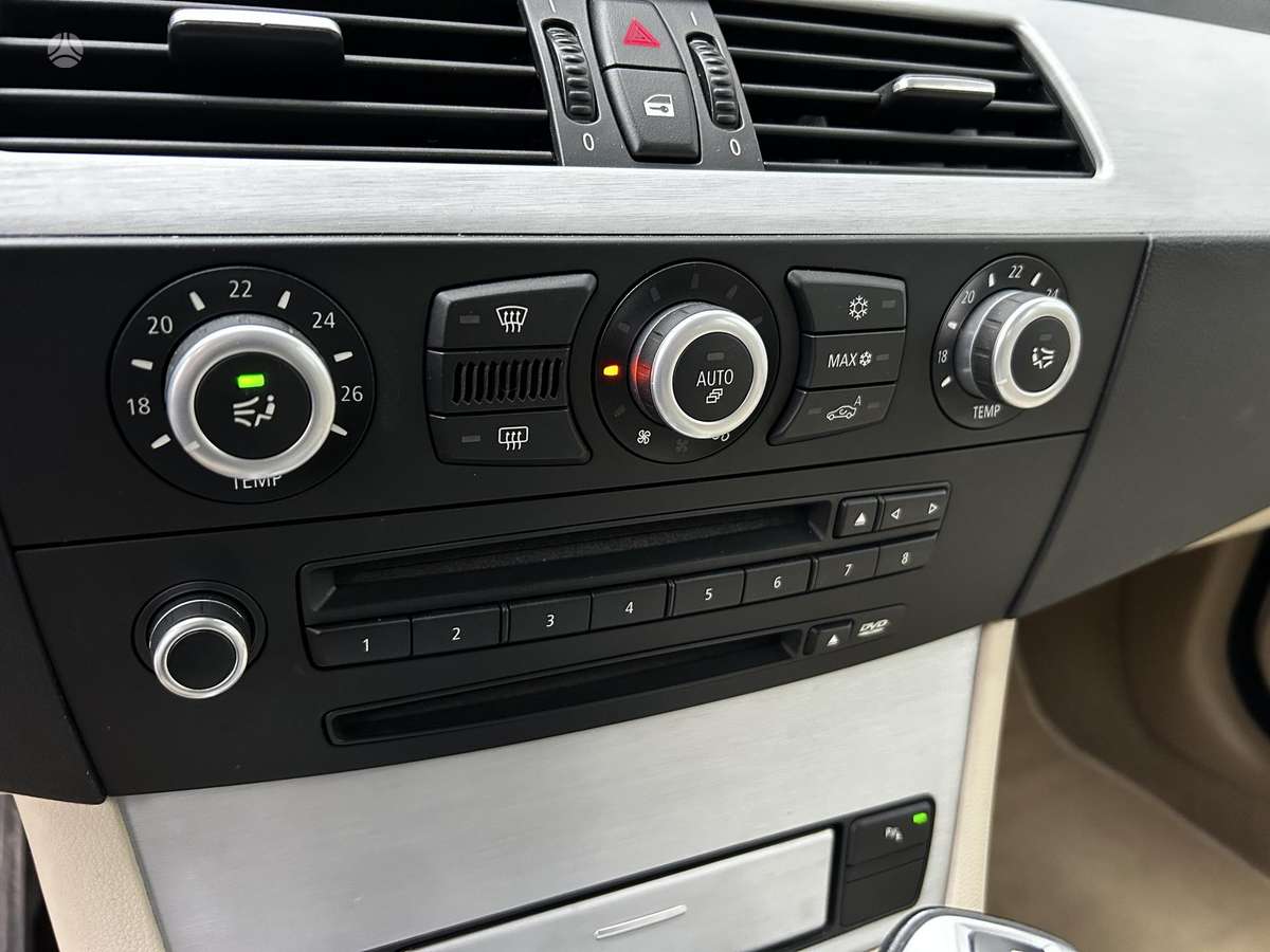 BMW 535, 3.0 l., wagon