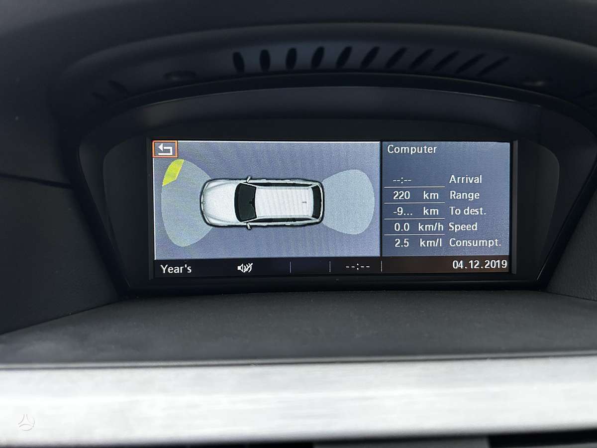 BMW 535, 3.0 l., wagon