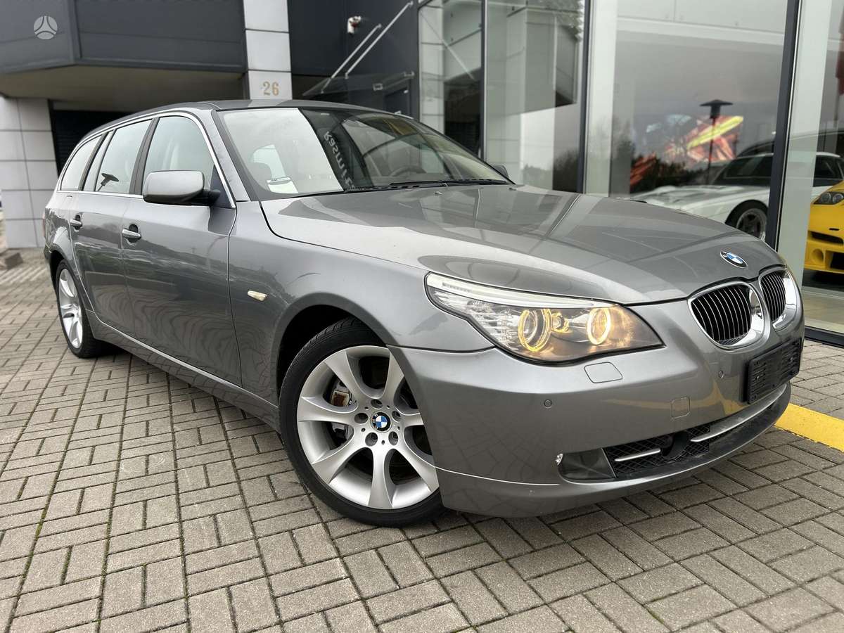 BMW 535, 3.0 l., wagon