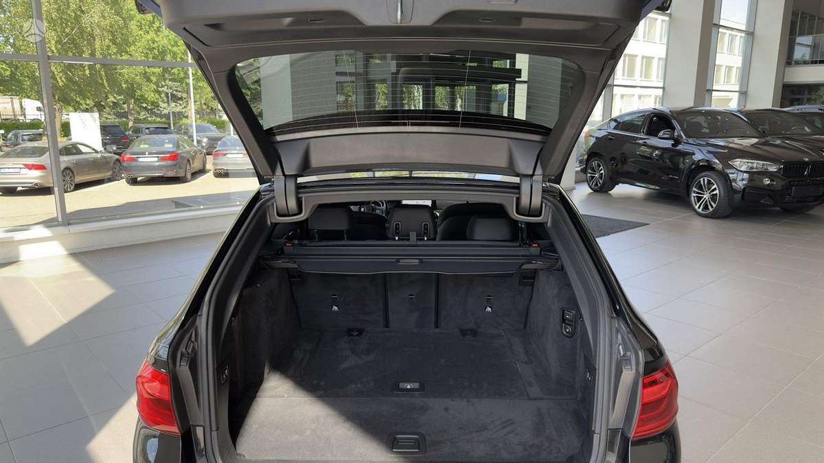BMW 520, 2.0 l., wagon