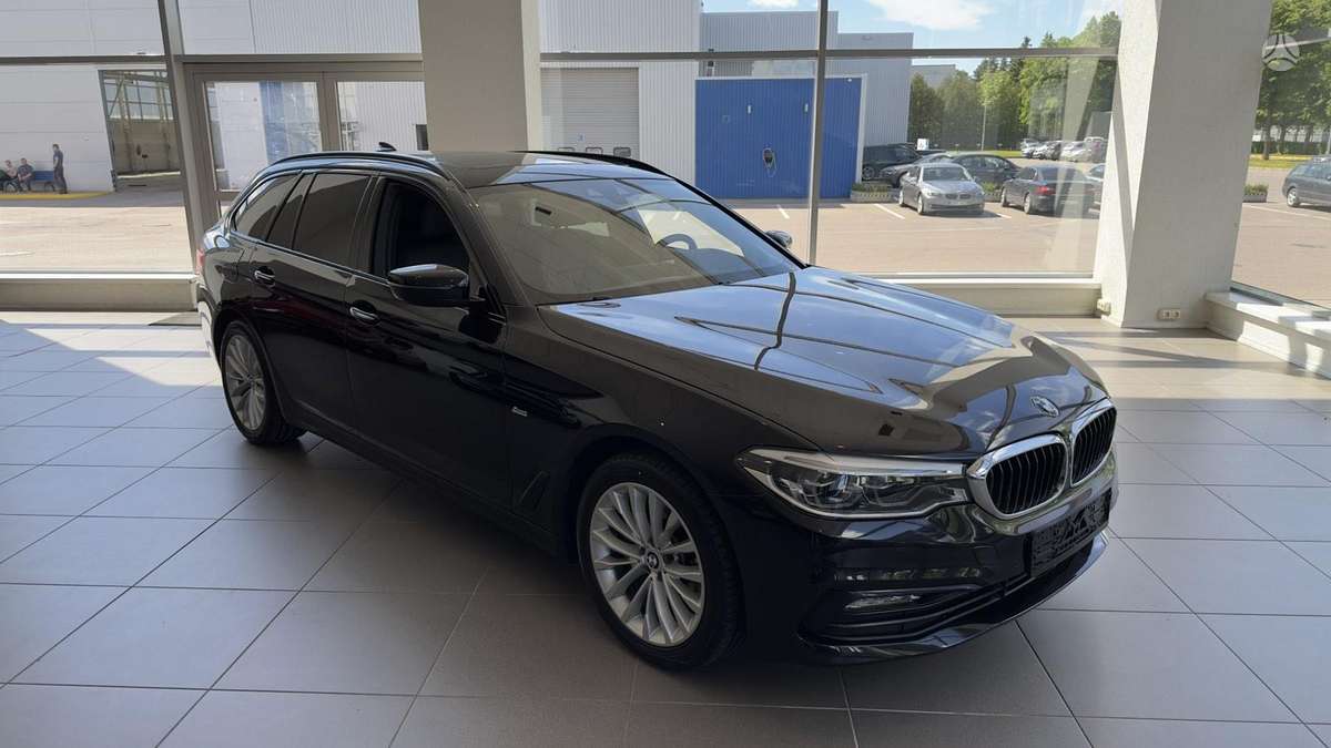 BMW 520, 2.0 l., wagon
