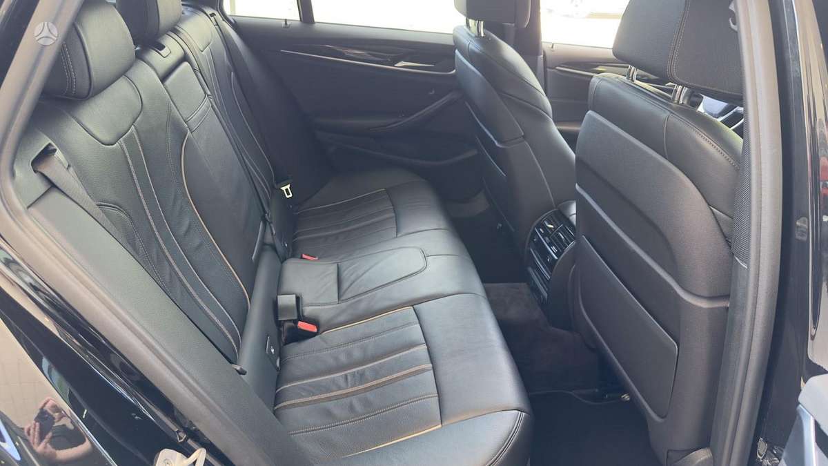 BMW 520, 2.0 l., wagon