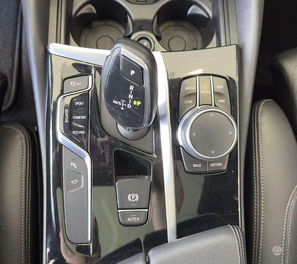 BMW 520, 2.0 l., wagon