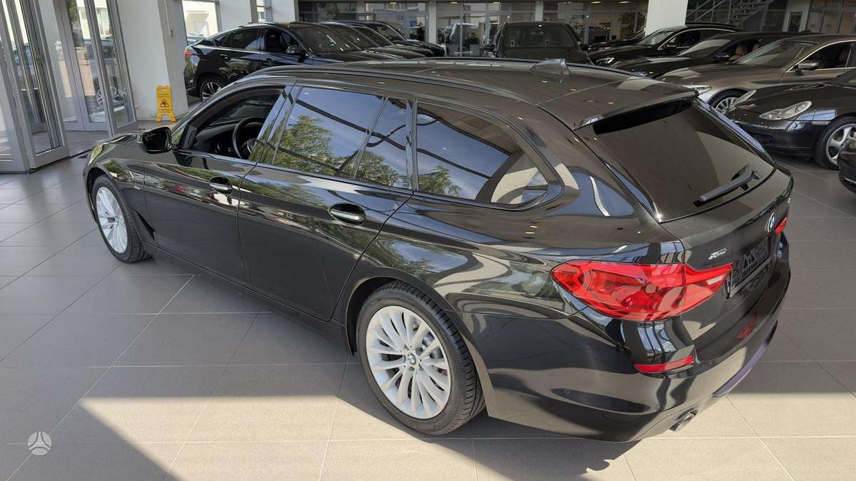 BMW 520, 2.0 l., wagon