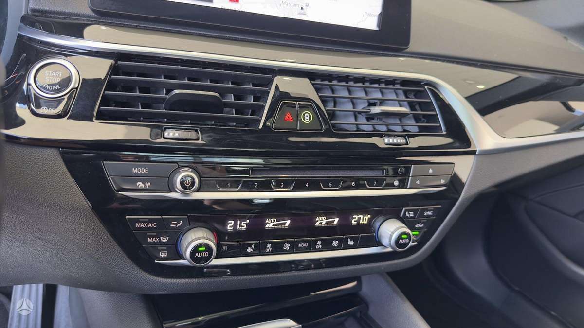 BMW 520, 2.0 l., wagon