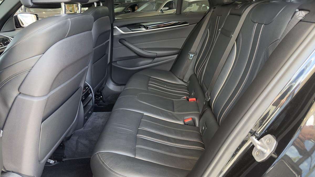 BMW 520, 2.0 l., wagon