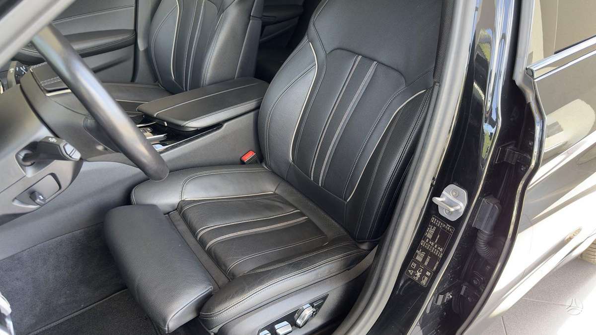 BMW 520, 2.0 l., wagon