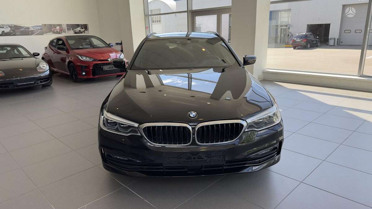 BMW 520, 2.0 l., wagon