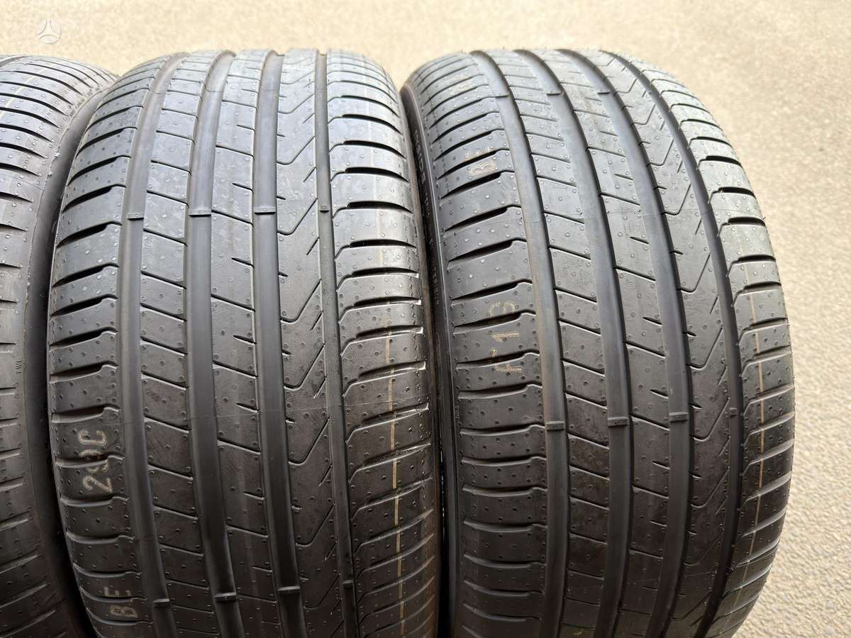 Pirelli Cinturato P7, летние 245/40 R18