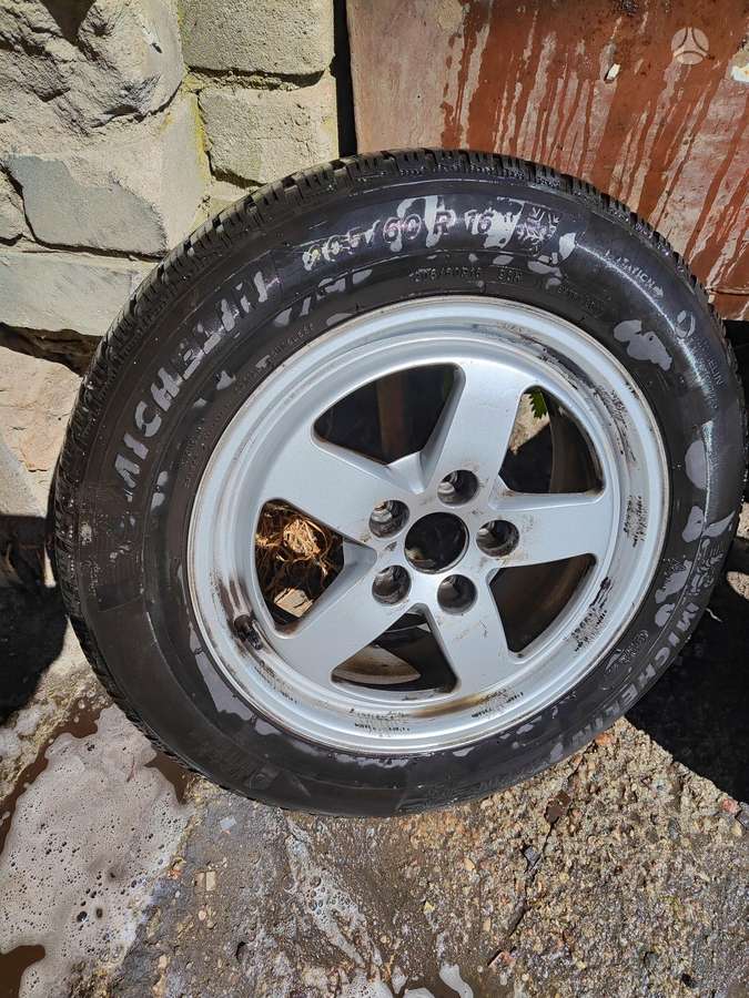 Audi, lengvojo lydinio, R16