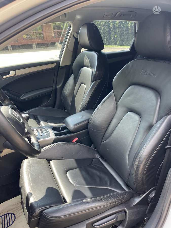Audi A4, Универсал