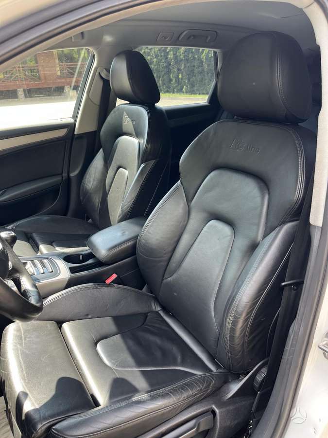 Audi A4, Универсал