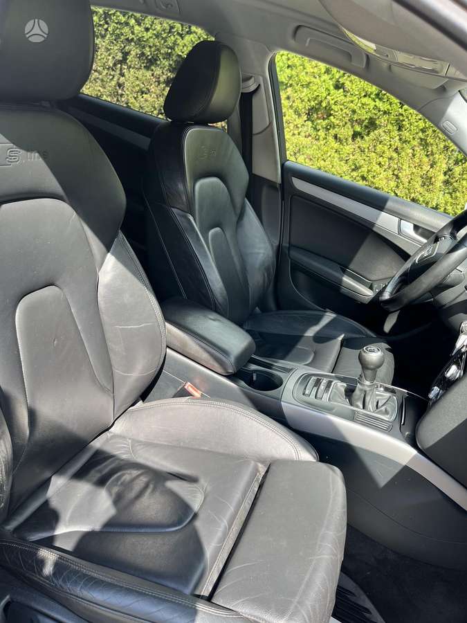 Audi A4, wagon