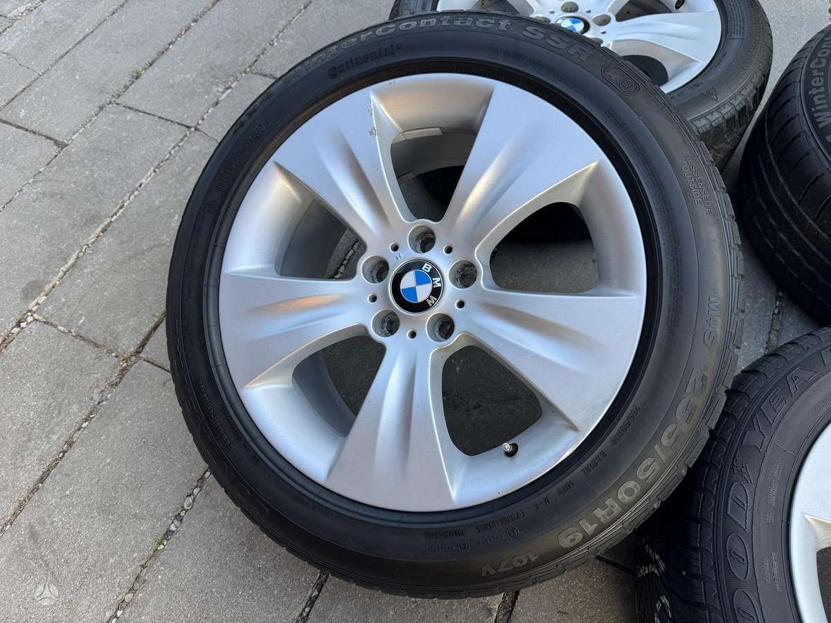 BMW X5, легкосплавные , R19