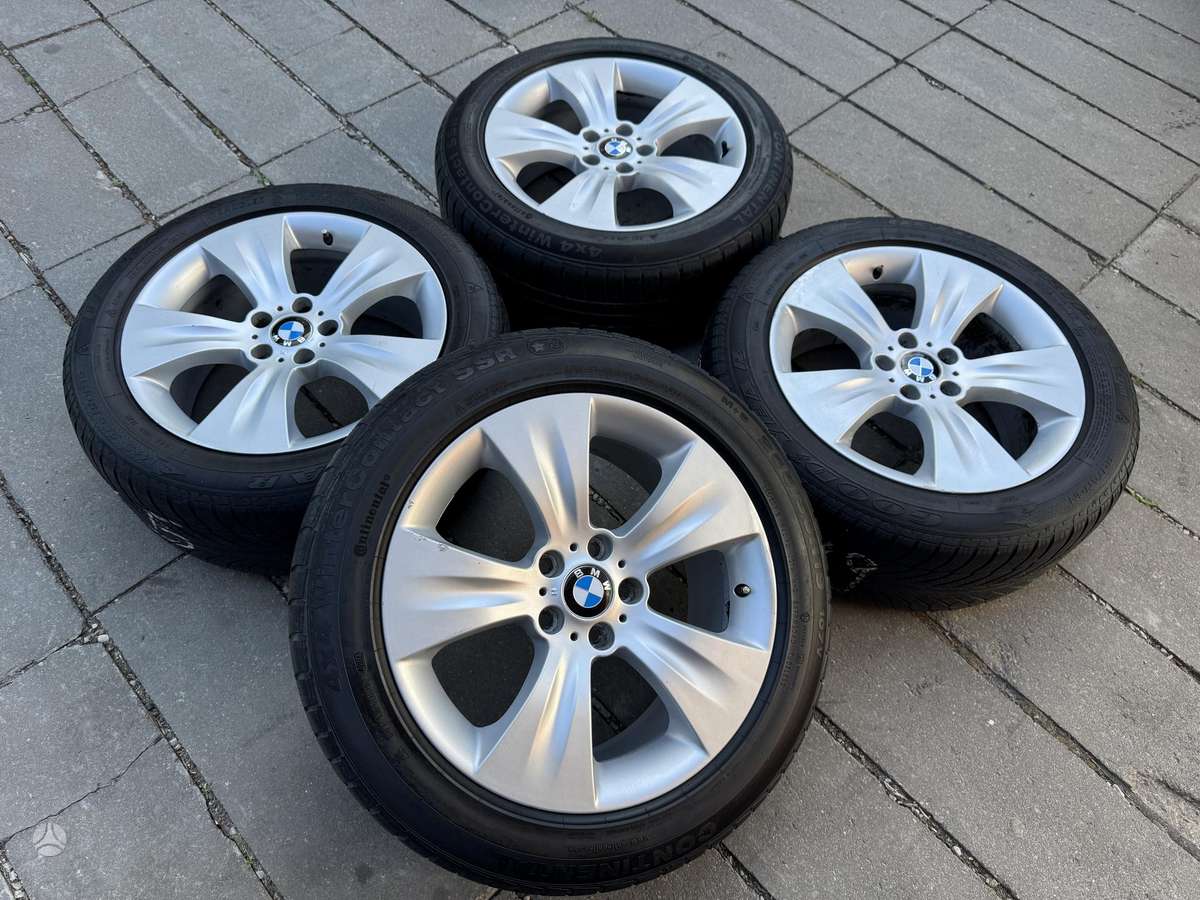 BMW X5, легкосплавные , R19