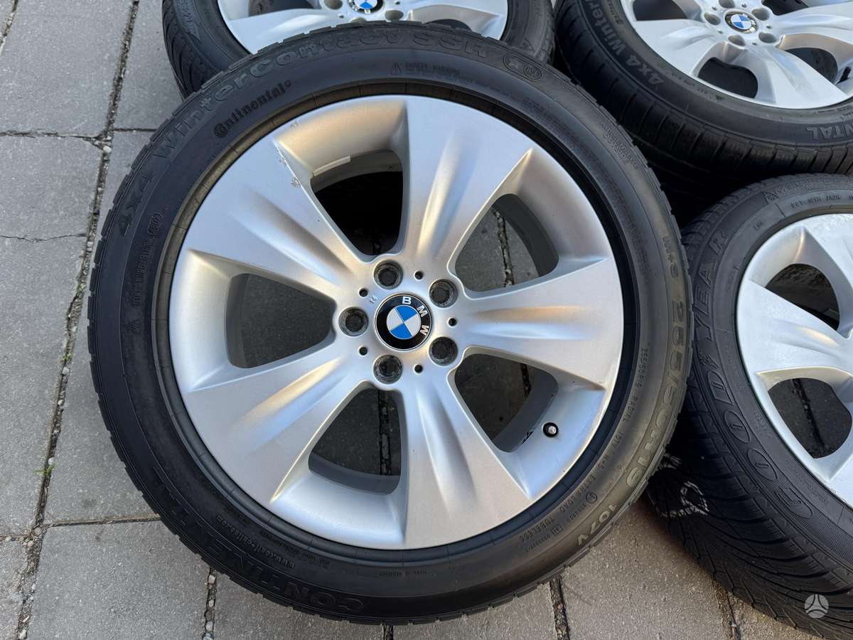 BMW X5, легкосплавные , R19