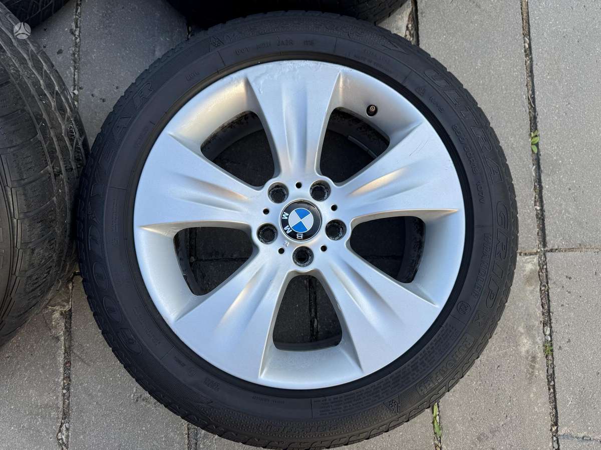 BMW X5, light alloy, R19