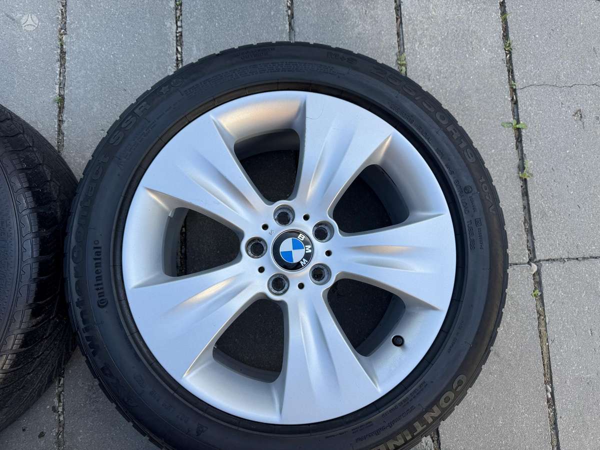 BMW X5, легкосплавные , R19