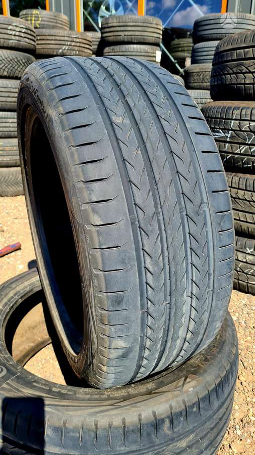 Continental EcoContact 6Q, летние 245/45 R19
