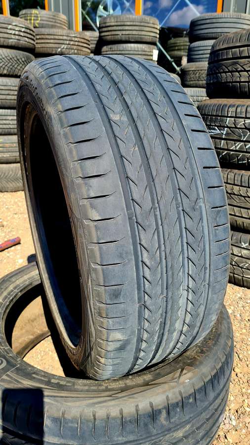 Continental EcoContact 6Q, summer 245/45 R19