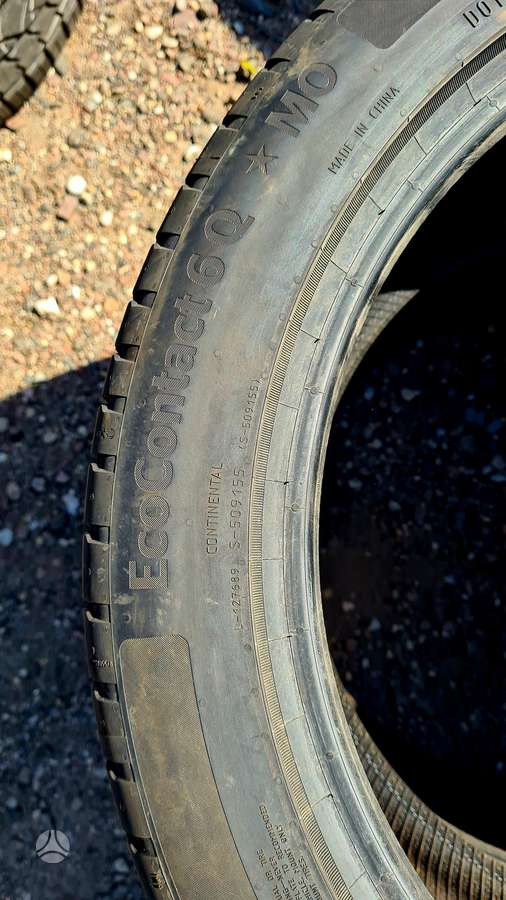 Continental EcoContact 6Q, summer 245/45 R19