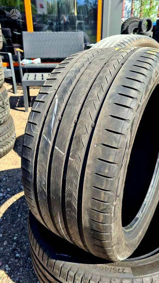 Continental EcoContact 6Q, summer 245/45 R19