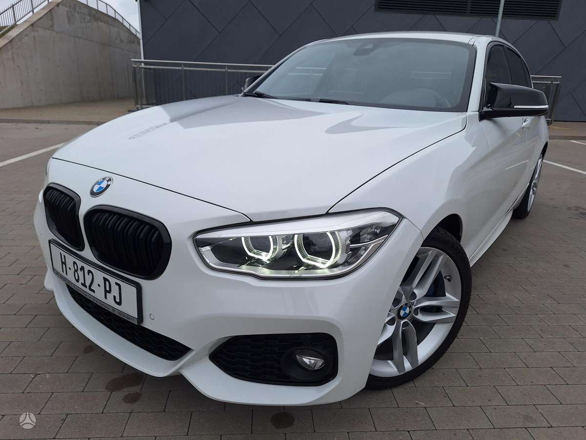 BMW 125, 2.0 l., hatchback