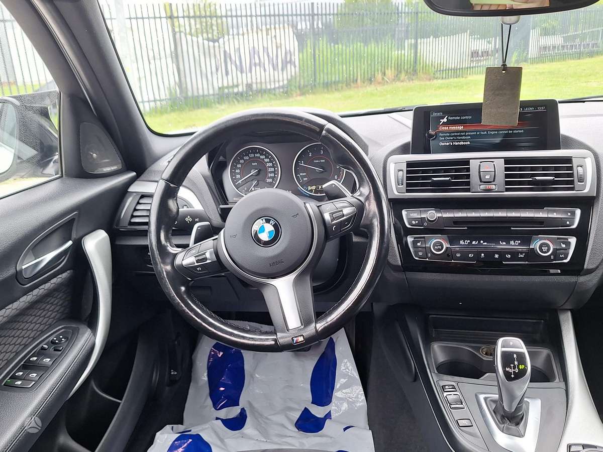 BMW 125, 2.0 l., Хэтчбек