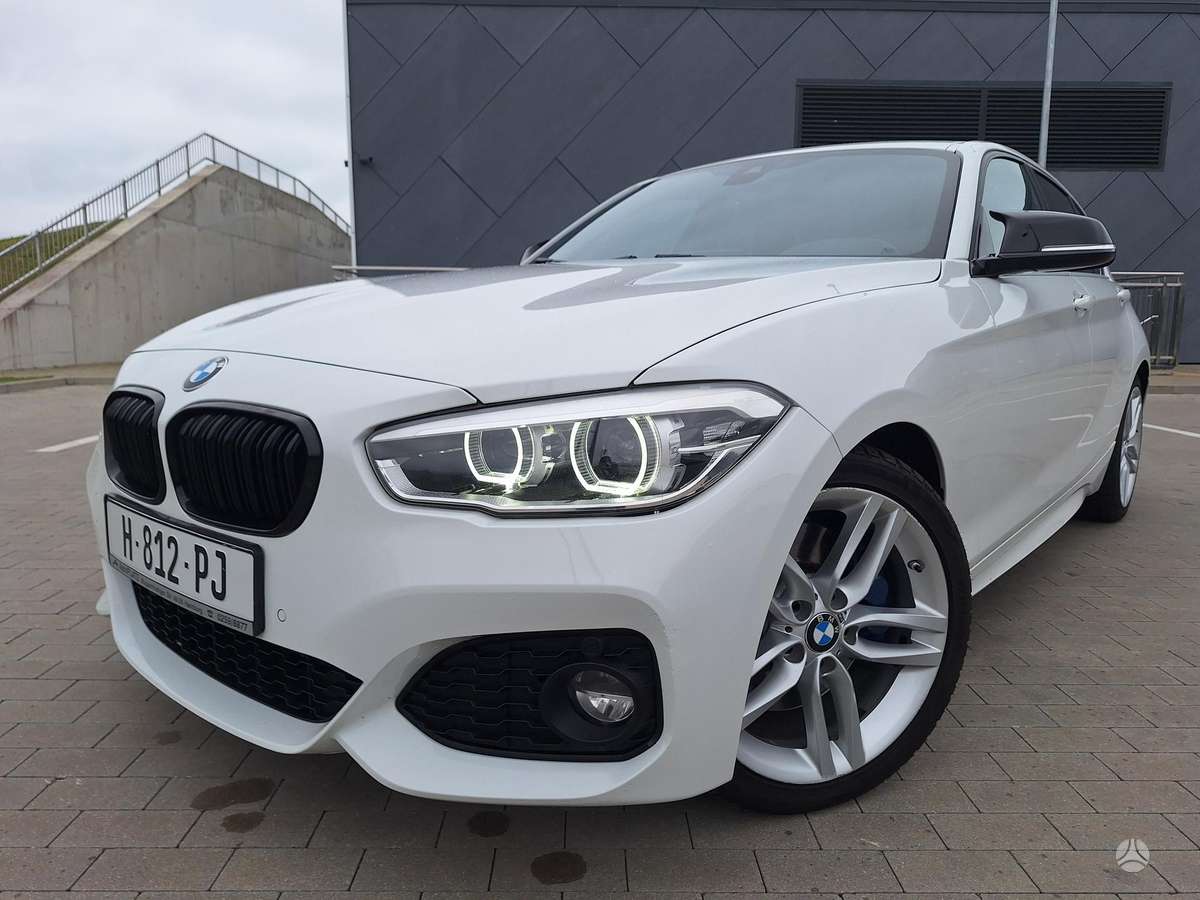 BMW 125, 2.0 l., hatchback