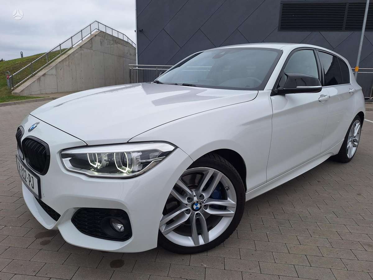BMW 125, 2.0 l., Хэтчбек