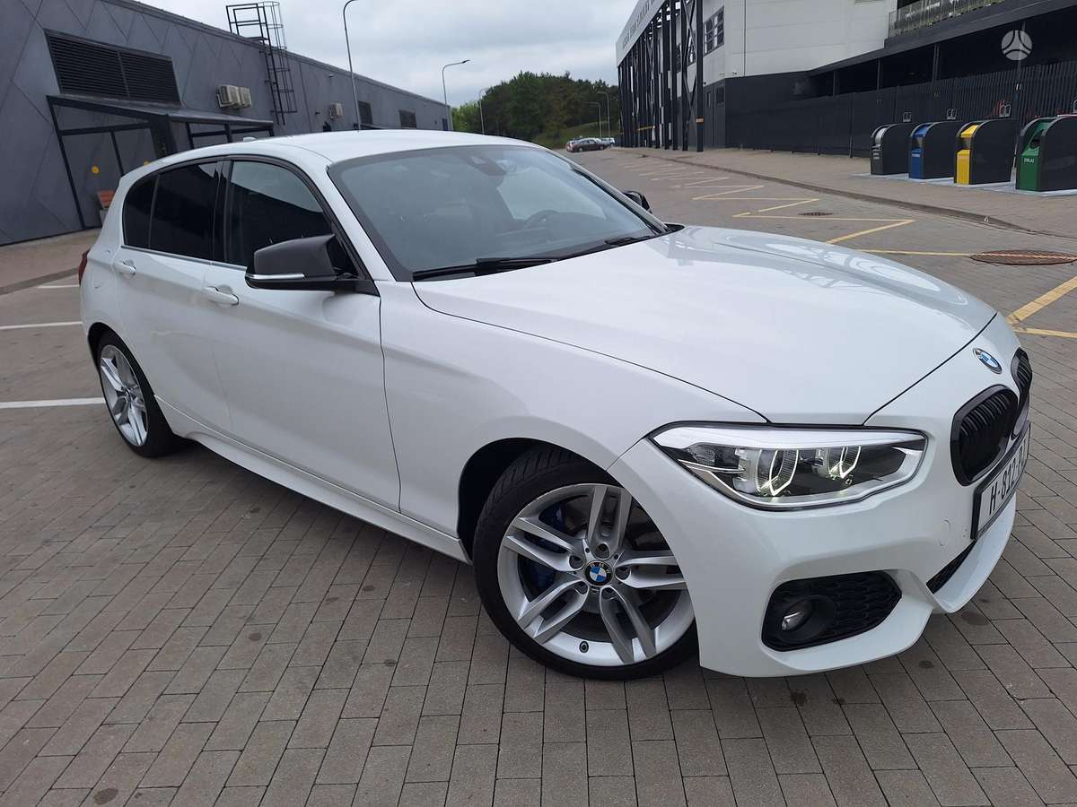 BMW 125, 2.0 l., Хэтчбек