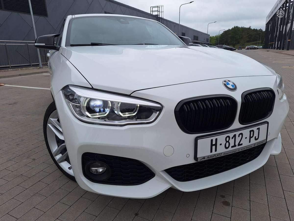 BMW 125, 2.0 l., Хэтчбек