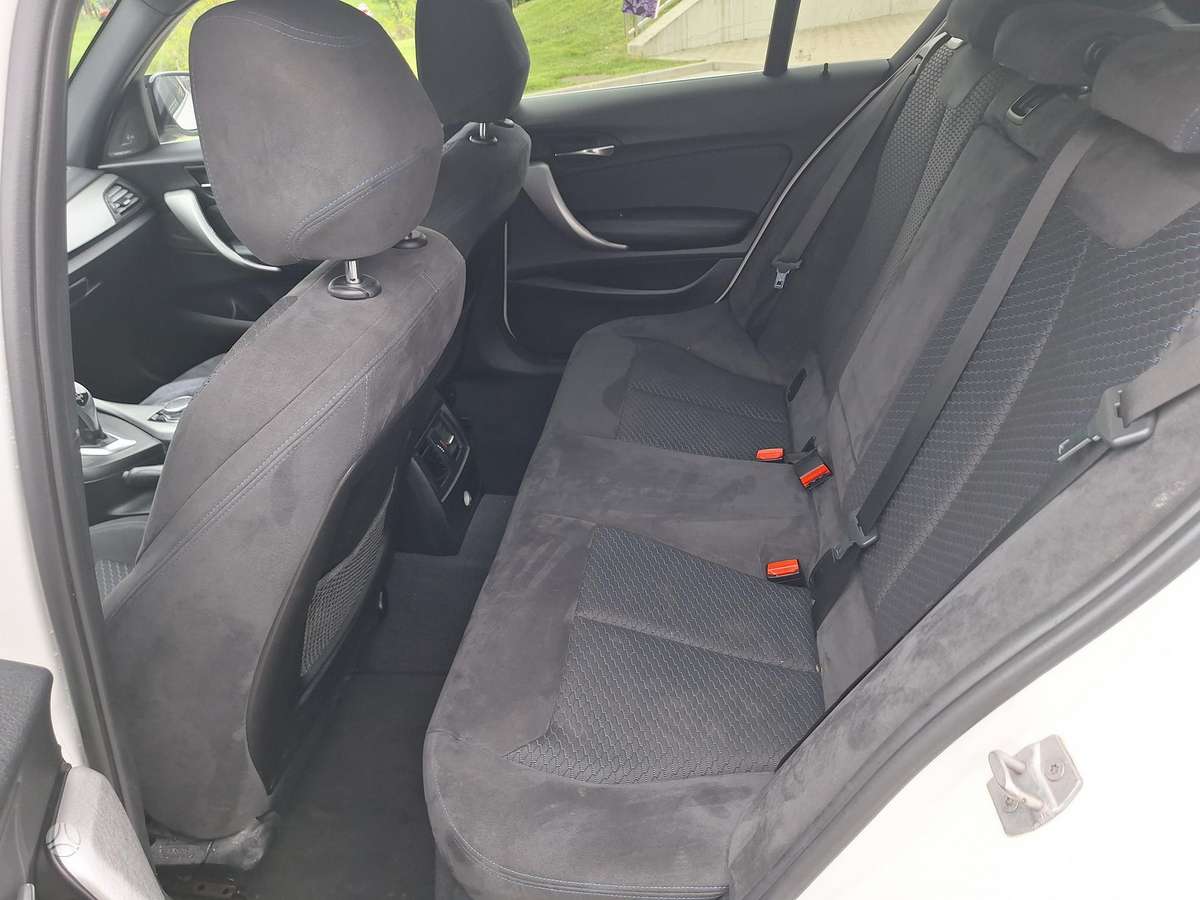 BMW 125, 2.0 l., Хэтчбек